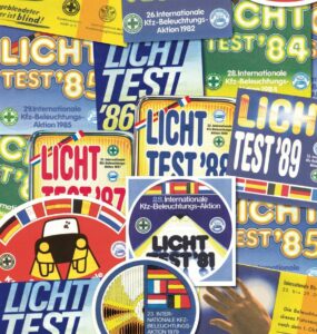 Lichttest 2024