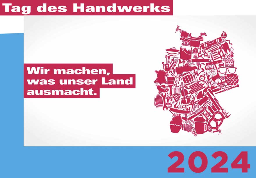 Featured image for “Tag des Handwerks 2024”