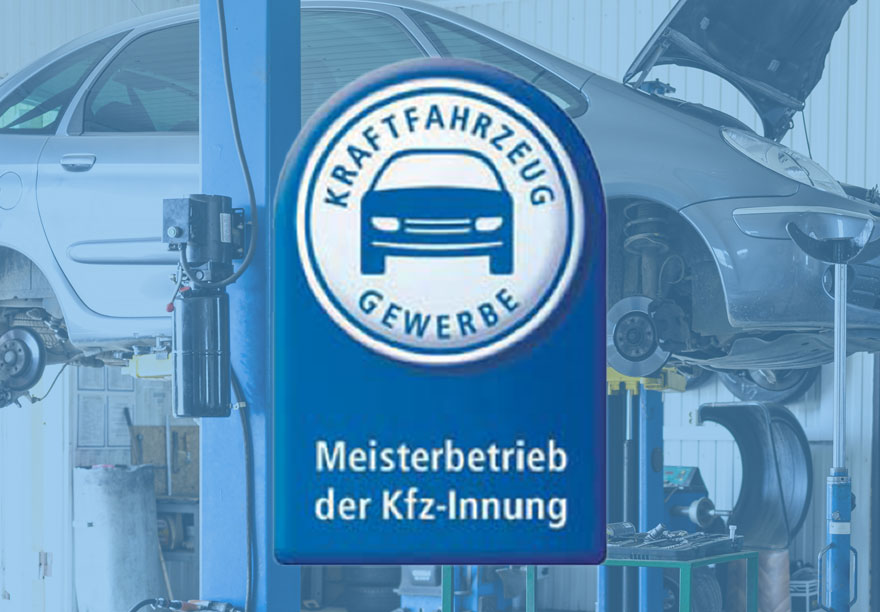 Featured image for “Meisterbetriebe der Kfz-Innung”