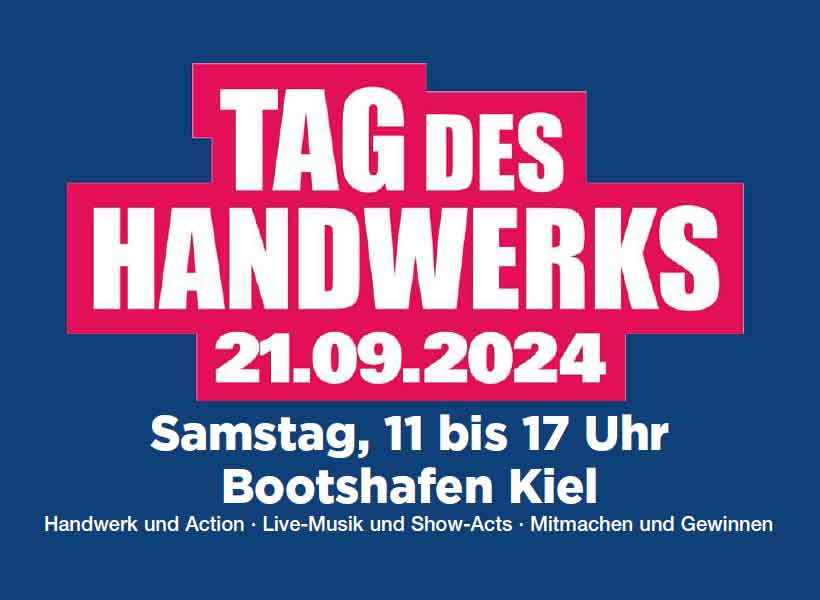 Featured image for “Tag des Handwerks 2024”